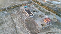 Durasıllı AAT’nin Çevre İzin Belgesi yenilendi