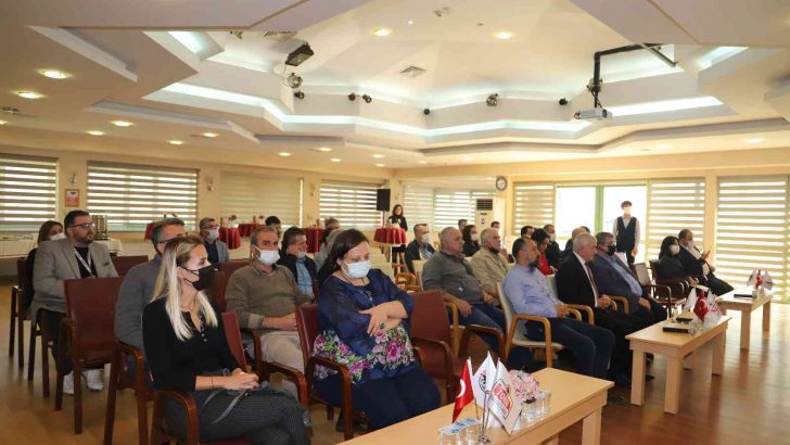 DÜSTİM projesi sanayiciye katkı sağladı