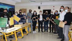 Edirne’de arıcılık kurslarına talep arttı