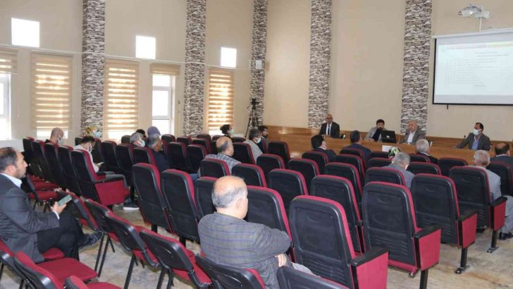 Edremit Belediyesinin 2022 yılı bütçesi onaylandı
