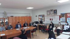 Eğitim-Bir-Sen Bursa 1 No’lu Şube Başkanı Acar: “Diğerlerine göre değil, değerlerimize göre sendikacılık yapıyoruz”