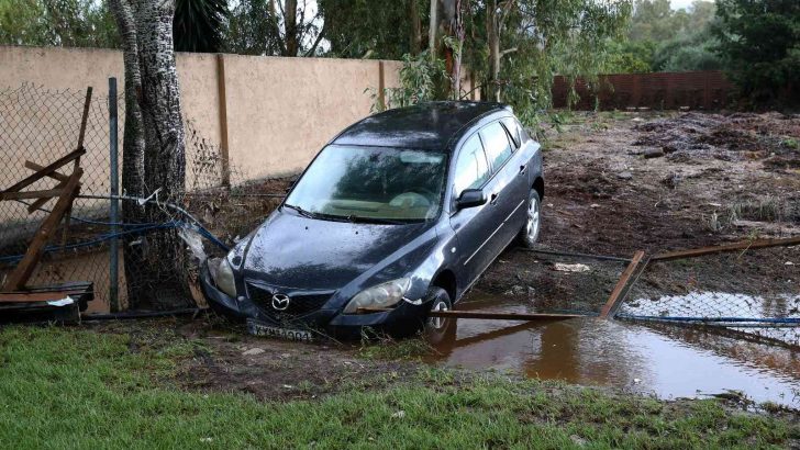 Eğriboz Adası’nda sel felaketinde 1 kişinin cansız bedenine ulaşıldı
