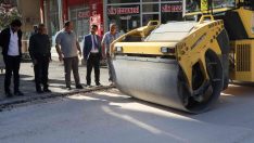 Ekinci çalışmaları yerinde inceledi