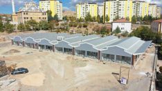 Elazığ’da Sosyal Hizmet Binası Projesinde sona gelindi