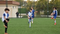 Emin Kaçar Spor Tesisleri amatörün yeni adresi oldu