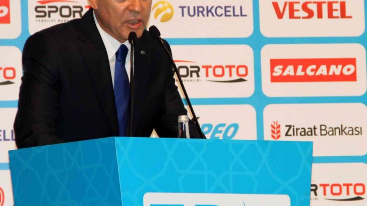 Emin Müftüoğlu, Türkiye Bisiklet Federasyonu Başkanlığı’na yeniden aday