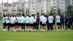 Emre Belözoğlu: “Bu başlangıcın tek maçlık bir motivasyon olmadığını göstermek istiyoruz”