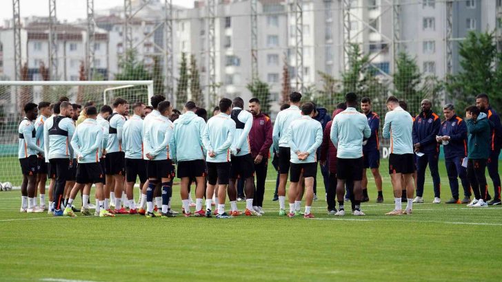 Emre Belözoğlu: “Bu başlangıcın tek maçlık bir motivasyon olmadığını göstermek istiyoruz”