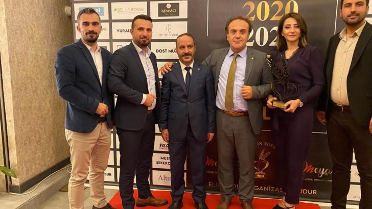 En iyi özel eğitim kurumları ödülü Radikal Okulları’nın oldu