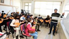 Engeller ‘sanat’ ile aşılıyor