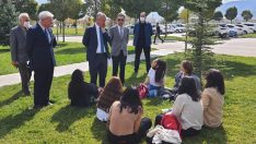 Erzincan Binali Yıldırım Üniversitesi yükselişe geçti