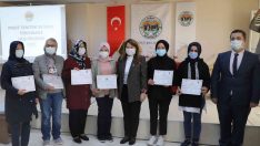 Eskişehir 80 sertifakalı arıcı daha kazandı