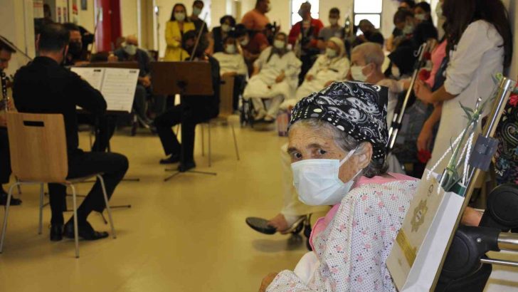 Eskişehir Şehir Hastanesinde Dünya Palyatif Bakım Günü kutlandı