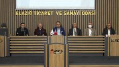 ETSO’da ekim ayı meclis toplantısı gerçekleştirildi