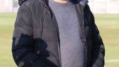 Futbol İl Temsilcisi Mehmet Yücel: