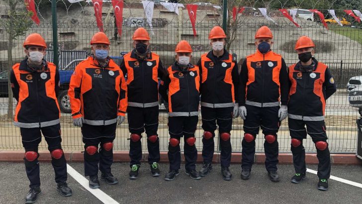 Gaziosmanpaşa’da afet ve acil durum yönetim merkezi açıldı