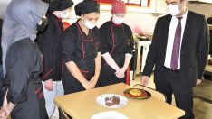 Geleceğin aşçıları Safranbolu’da yetişiyor