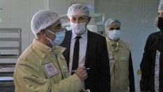 Gıdada Huzur Operasyonu Ankara’da başladı