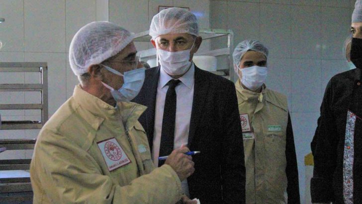 Gıdada Huzur Operasyonu Ankara’da başladı