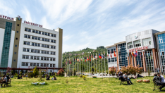 Giresun Üniversitesi 9 basamak birden yükseldi
