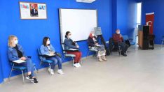 Gölbaşı Belediyesi, eğitim kurslarının startını verdi