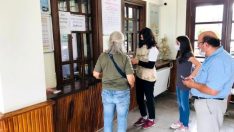 Göller Ekspresi Isparta’da son 3 ayda 5 bin 334 kişiye hizmet verdi