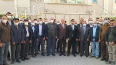 Gürün’de Muhtarlar Günü unutulmadı