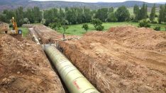 Güzelce Barajı ekonomiye yılda 28 milyon 232 bin 212 TL katkı sağlayacak