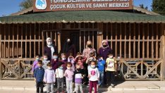 Güzelyurt Çocuk Kültür Merkezinde kayıtlar devam ediyor