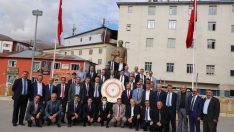 Hakkari’de Muhtarlar Günü kutlandı