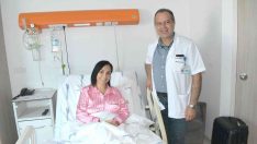 Halk Müziği Sanatçısı Nurgül Şahballı ameliyat oldu