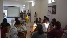 Halk Sağlığı Eğitimleri devam ediyor