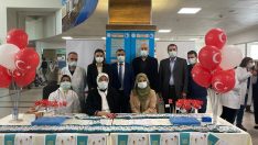 Hasta Hakları Günü çeşitli etkinlikler ile kutlandı