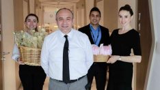 ‘Hasta memnuniyeti her zaman önceliğimiz’