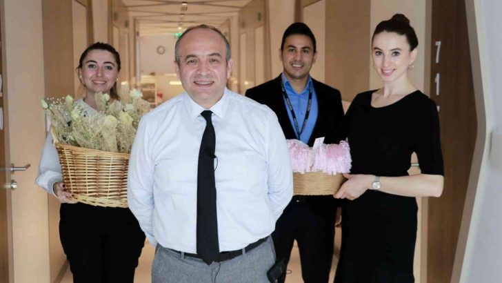 ‘Hasta memnuniyeti her zaman önceliğimiz’