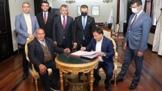 Hayırsever gurbetçiden memleketine büyük vefa