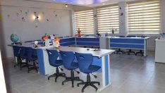 Hayırseverlerden Demirciler’e Fen Bilimleri Laboratuvarı