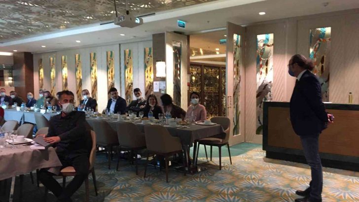 Hayvanları Koruma Kurulu Gemlik’te toplandı