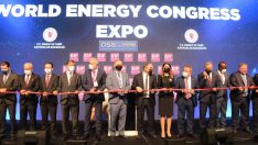 Hedef güneş enerjisi ile Türkiye’ye 3 bin 500 megavatlık güç eklemek