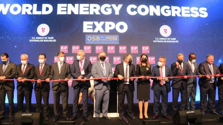 Hedef güneş enerjisi ile Türkiye’ye 3 bin 500 megavatlık güç eklemek