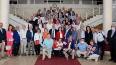 Hekimlerin “40. Yıl Buluşması”