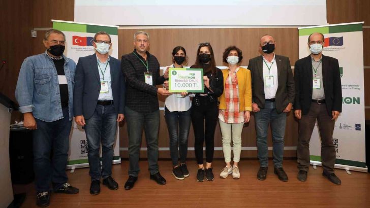 “Hidrojenle çalışan bir otobüs 5 yılda 13 bin ağacı kurtarıyor”