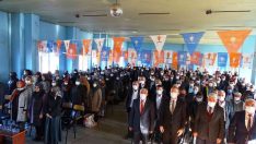 Hisarcık AK Partide İlçe Danışma Meclisi Toplantısı