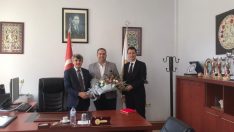 Hisarcık MYO’da görev değişimi