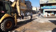 Hizmet aşkı dağları deldirdi