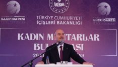 İçişleri Bakanı Soylu: “10 büyükelçi ve o ülkelerde Türkiye’nin gücünü bir vesile ile görmüş oldular”