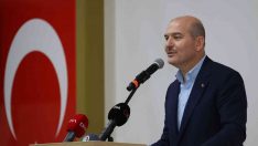 İçişleri Bakanı Soylu: “FETÖ’ye operasyon yapıyoruz sesi İYİ Parti’den, PKK’ya operasyon yapıyoruz sesi HDP’den geliyor’’