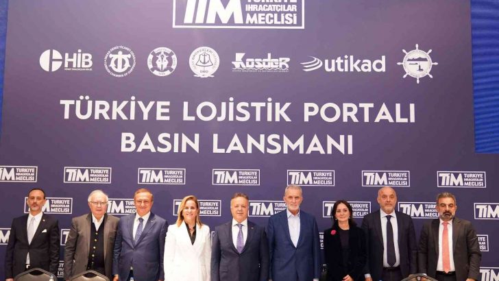 İhracatçı ile lojistik sektörü aynı portalda buluşuyor