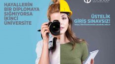 İkinci Üniversite kayıtları rekor kırdı