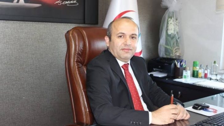 İl Sağlık Müdürü Güner, obeziteye dikkat çekti